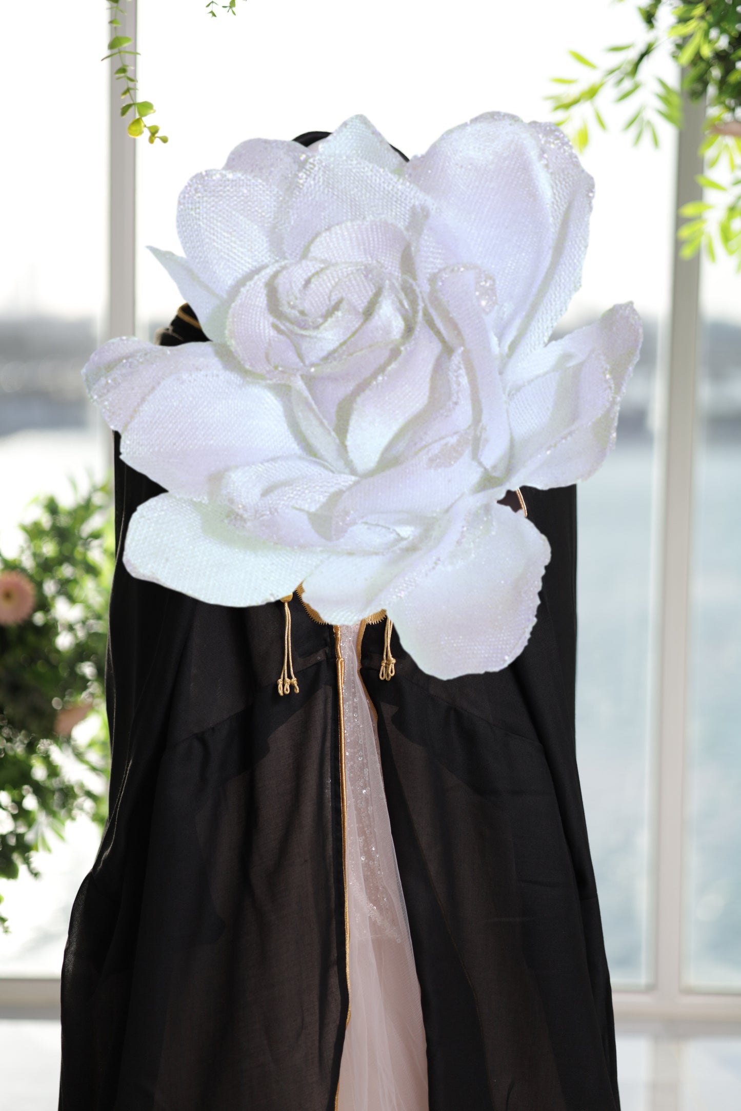 ( At Studio ) Bride - Groom photography