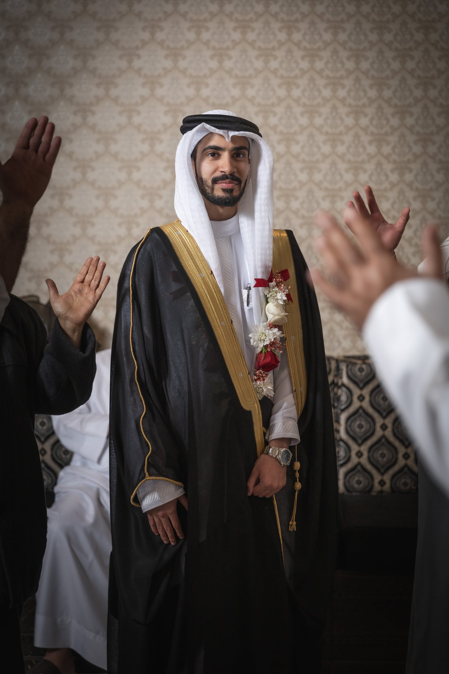 Men Wedding Photography