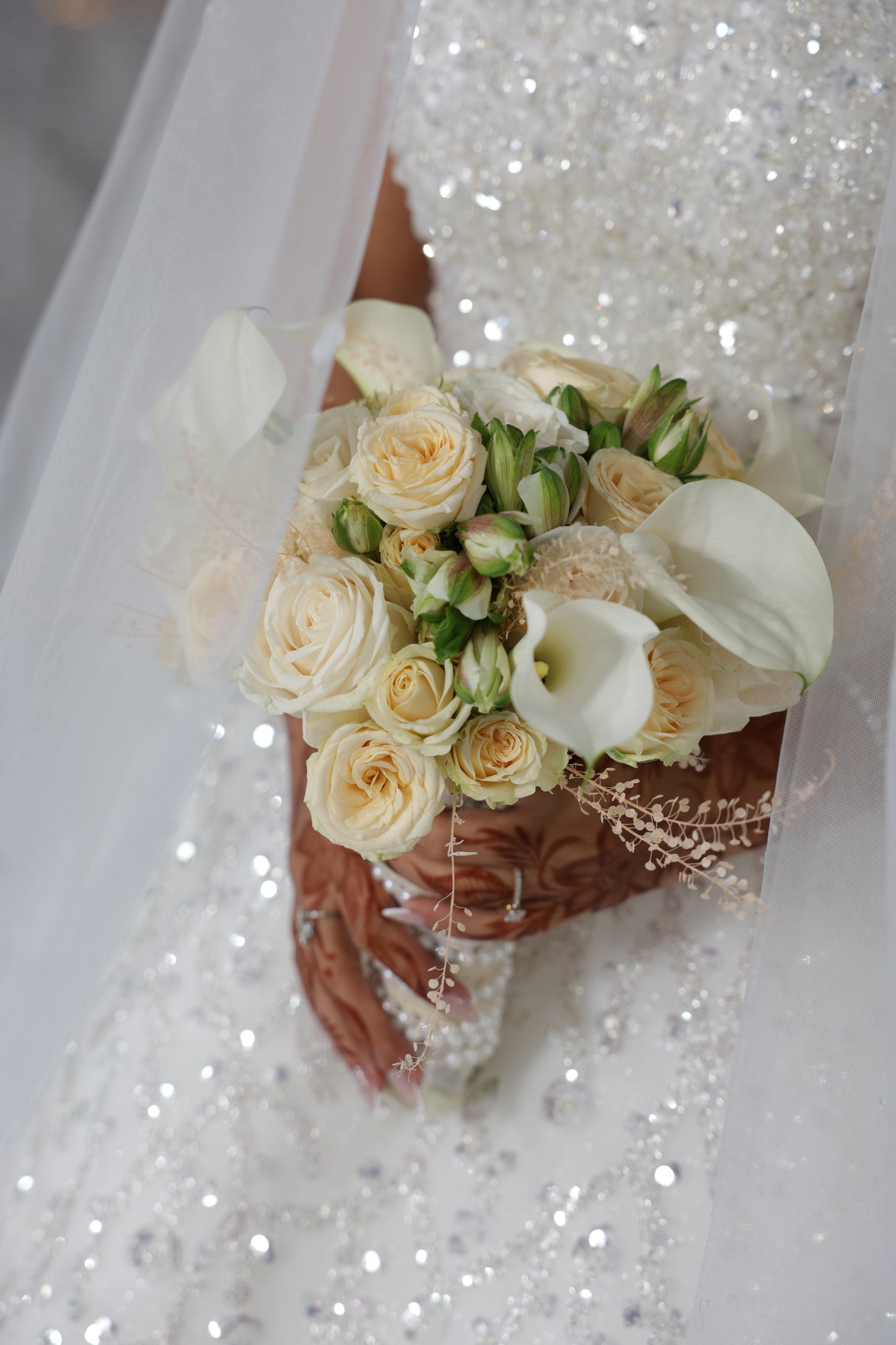 ( At Hall ) Bride - Groom photography