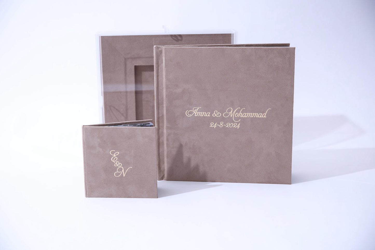 Acrylic Two-In-One Album 1