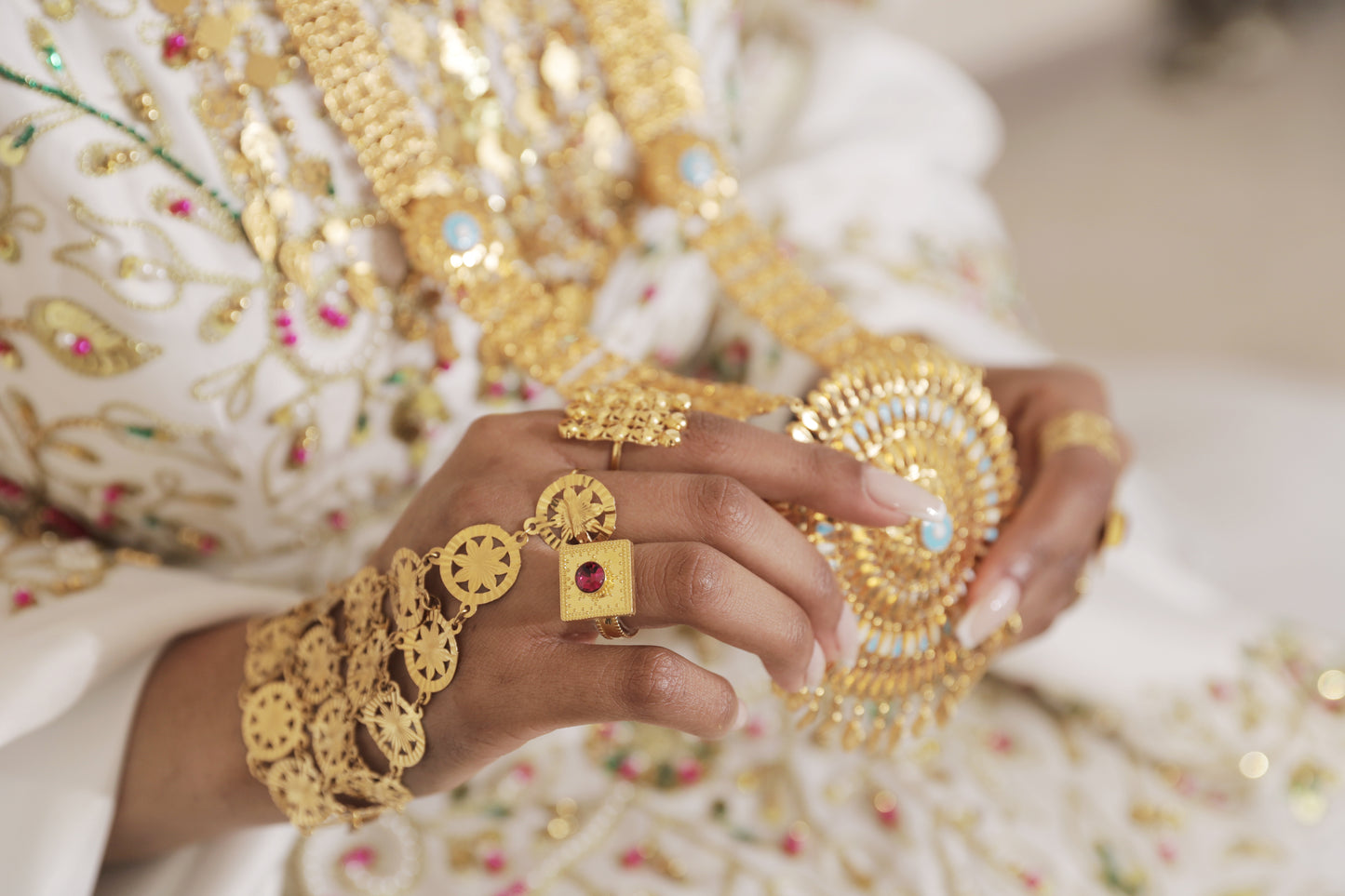 ( At Hall ) Bride - Groom photography