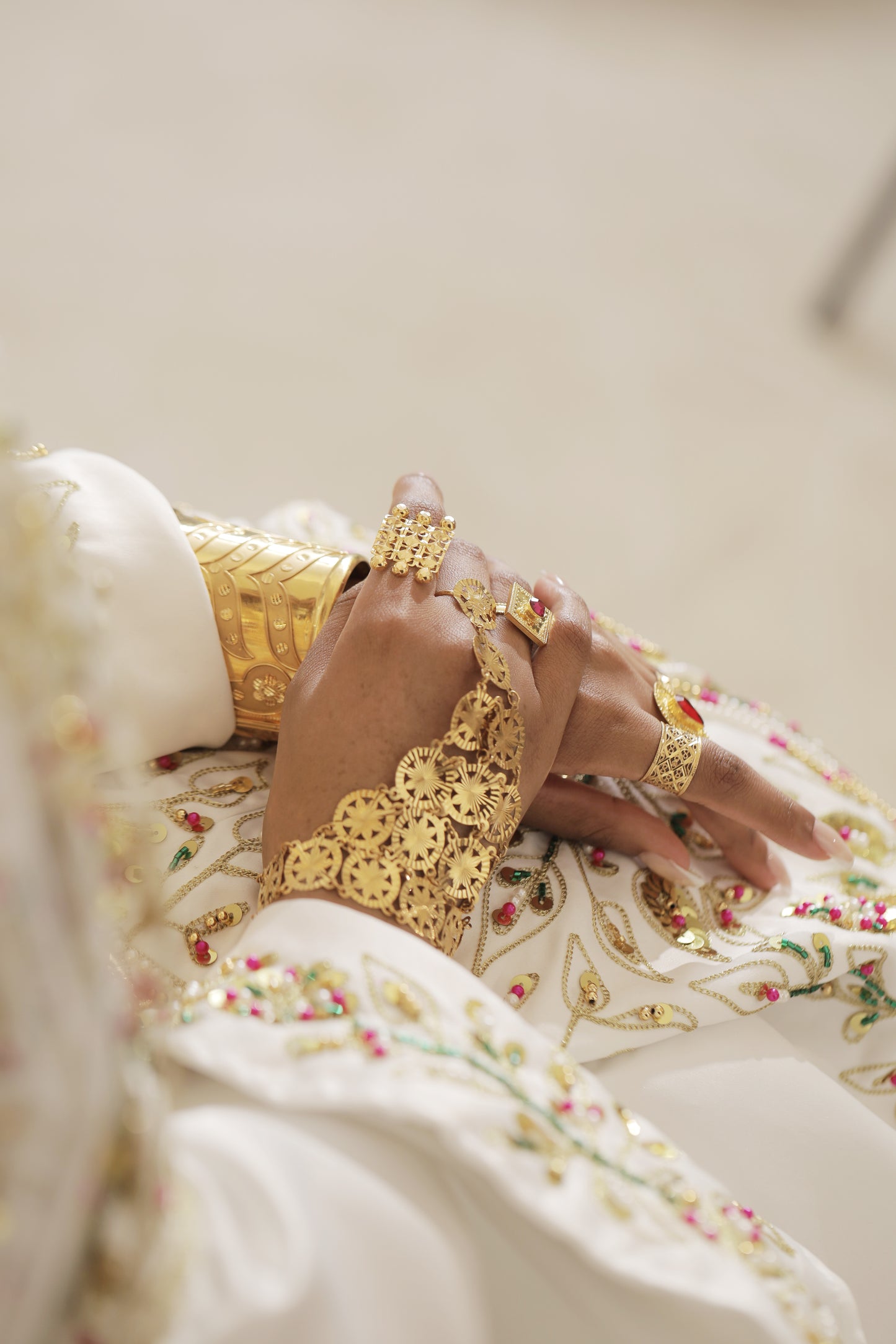 ( At Hall ) Bride - Groom photography