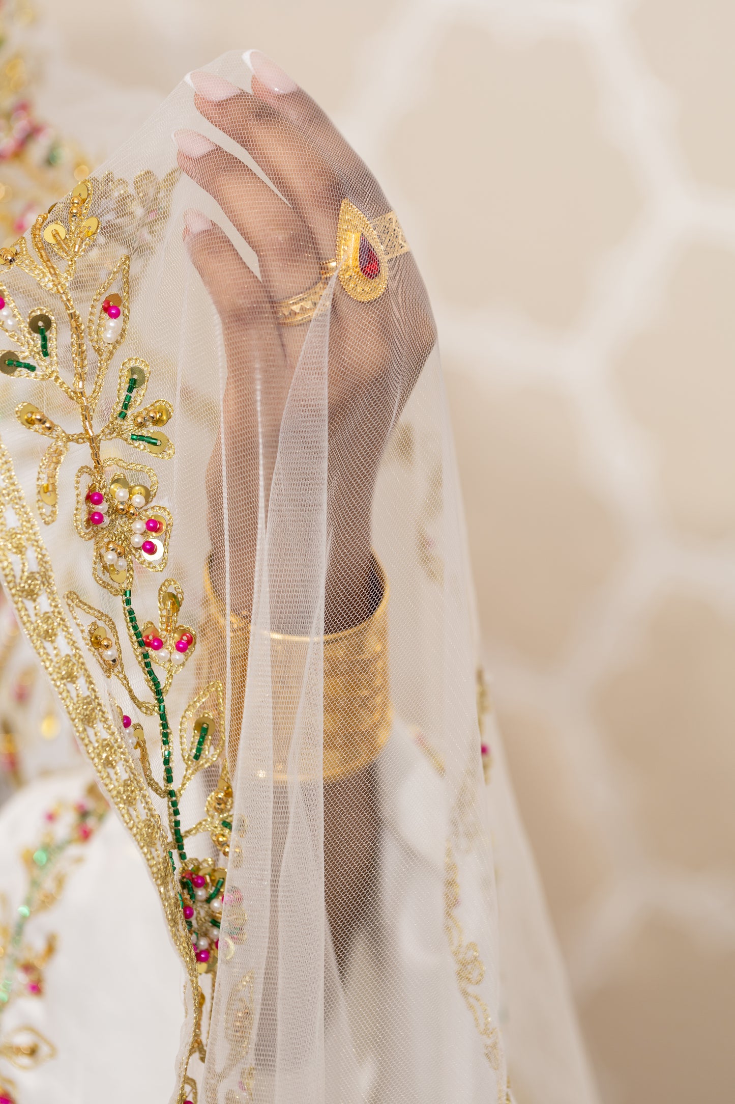 ( At Hall ) Bride - Groom photography