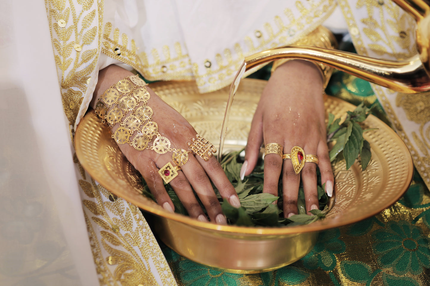 ( At Hall ) Bride - Groom photography
