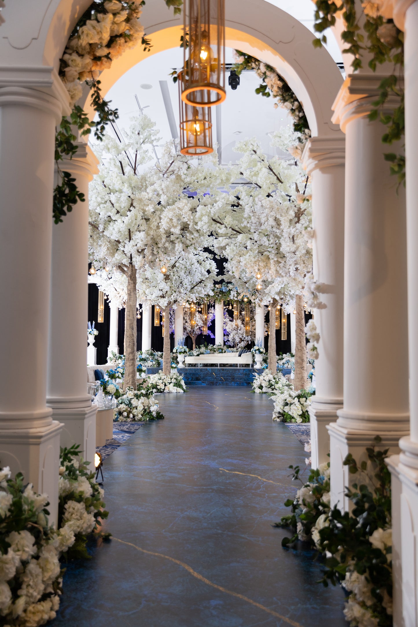 ( At Hall ) Bride - Groom photography
