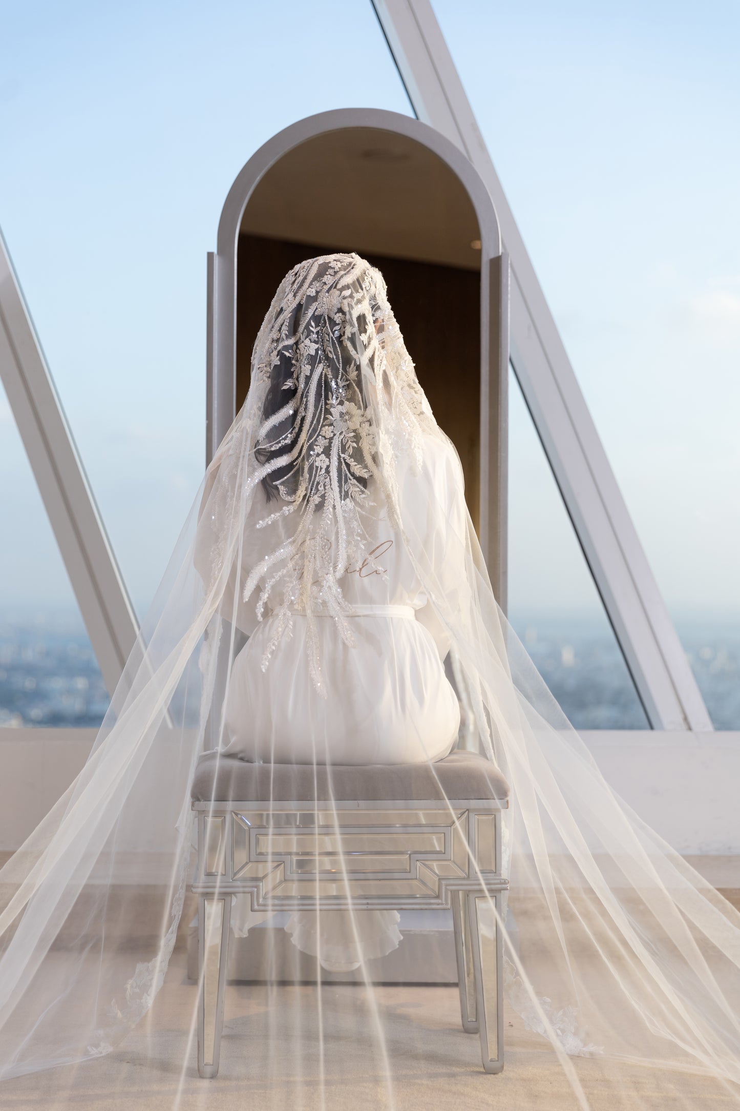 ( At Hall ) Bride - Groom photography