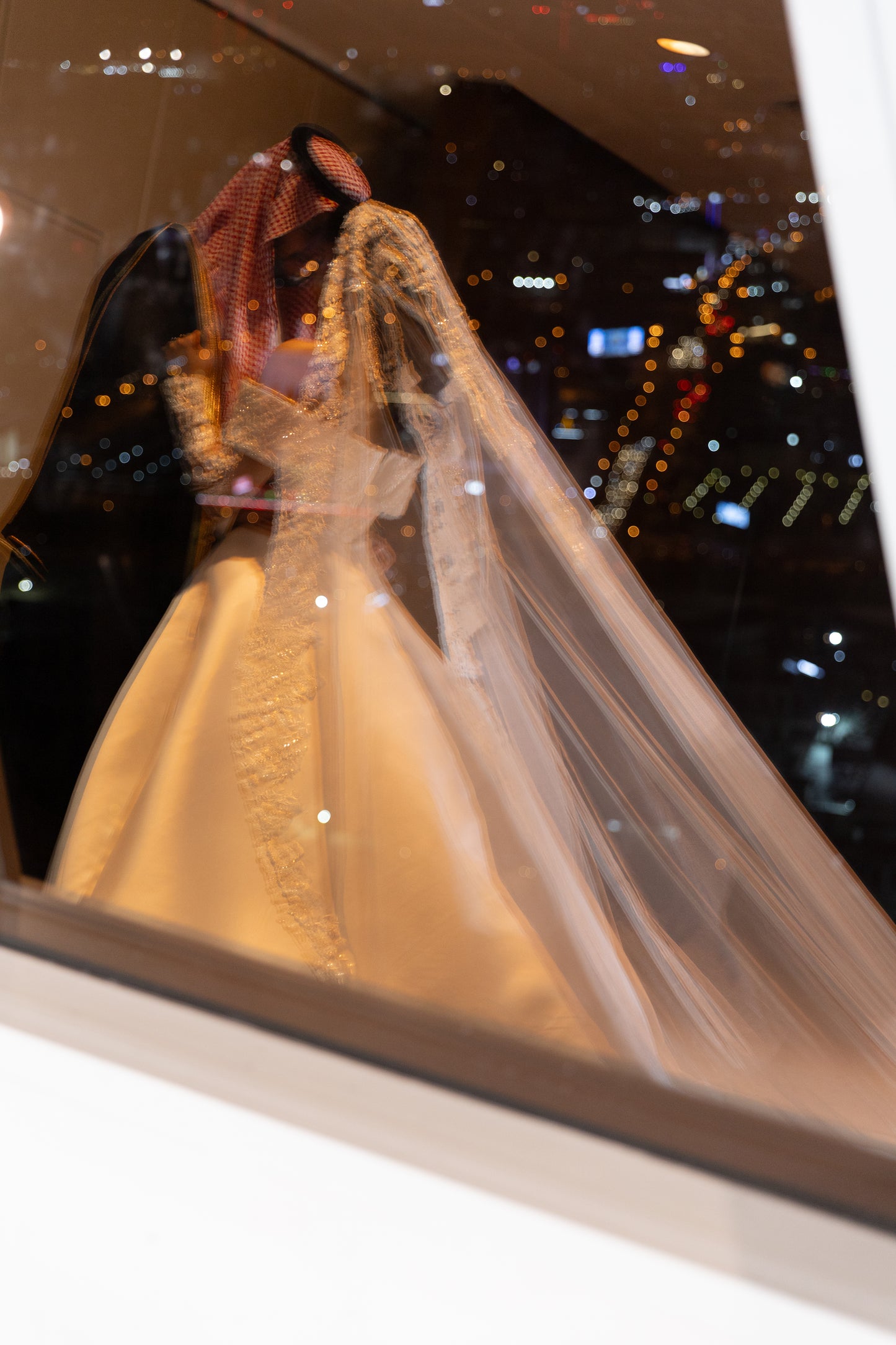 ( At Hall ) Bride - Groom photography