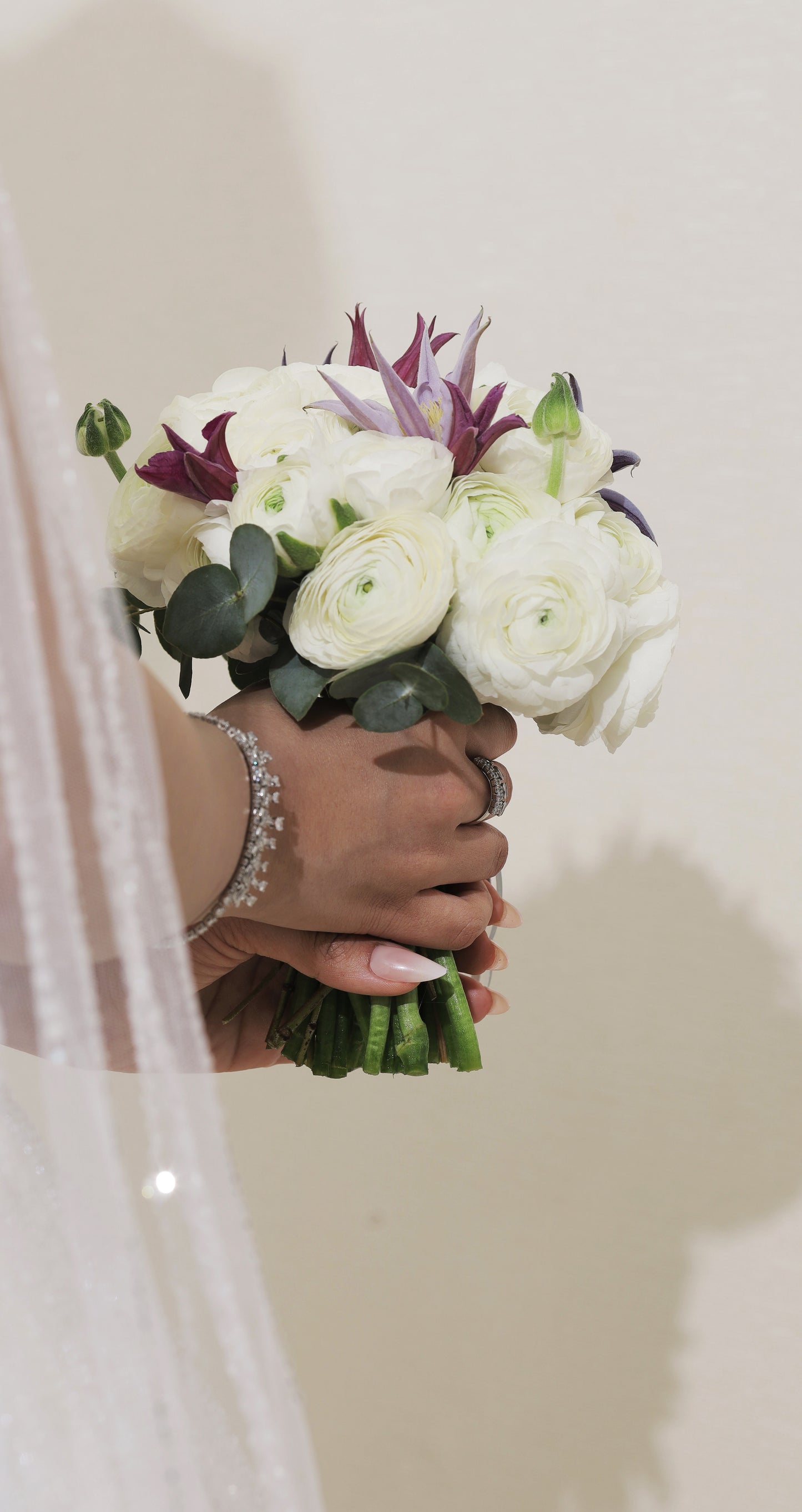 ( At Hall ) Bride - Groom photography
