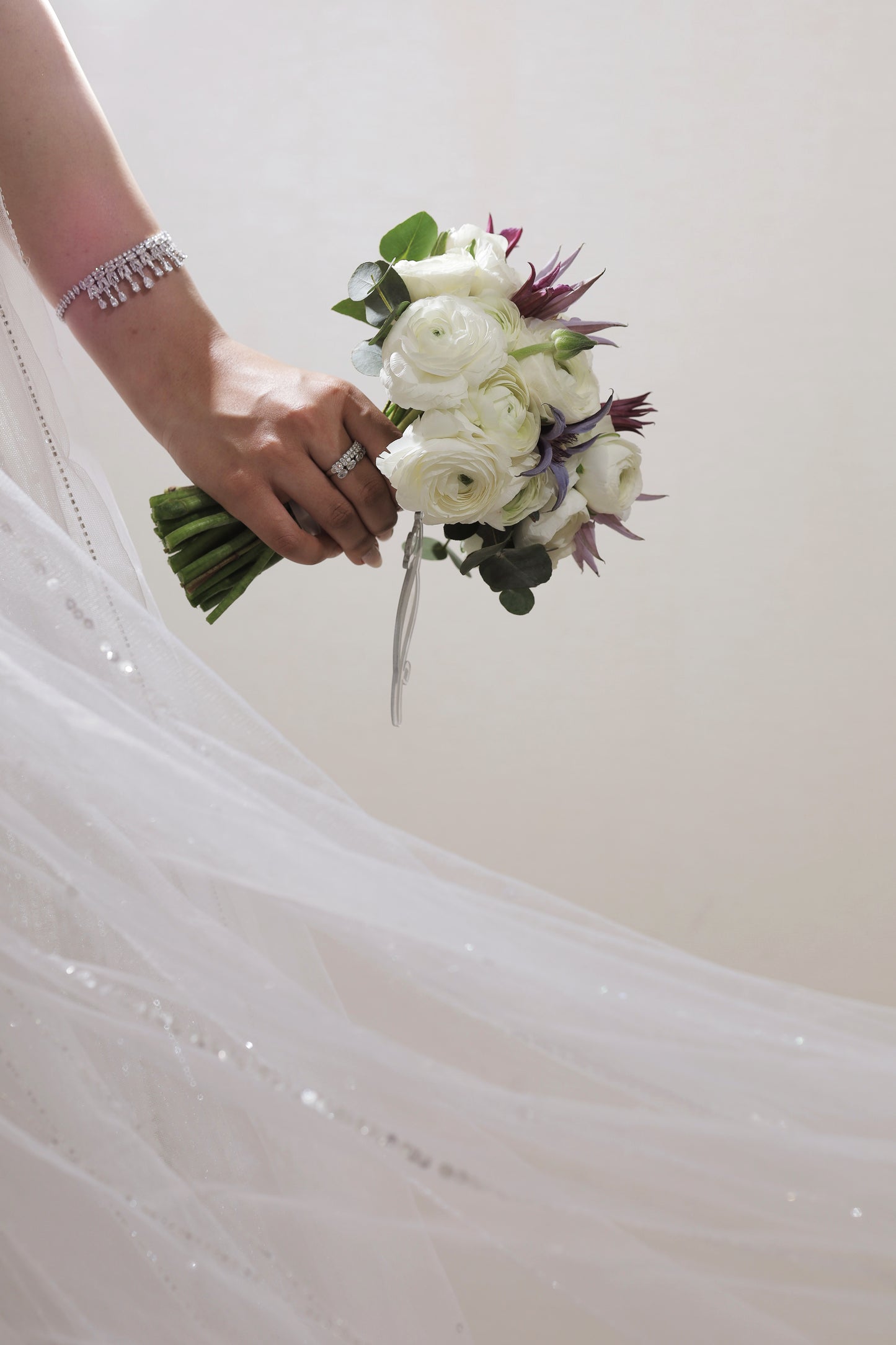 ( At Hall ) Bride - Groom photography